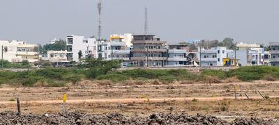 Image of 1485 Sq.ft Residential Plot / Land for sale in Kothur, Hyderabad for Rs. 3300000
