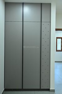 Bedroom Image of 1000 Sq.ft 1 BHK Builder Floor for rent in Ullalu Bengaluru for Rs. 22000