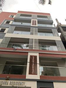 Building Image of 4000 Sq.ft 3 BHK Apartment / Flat for rent in Mathikere Bengaluru for Rs. 70000