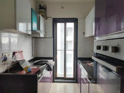 Kitchen Image of 1350 Sq.ft 3 BHK Apartment / Flat for sale in Neminath Luxeria, Andheri West Mumbai for Rs. 30000000
