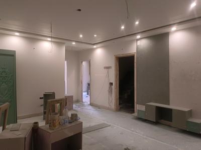 Living Room Image of 2400 Sq.ft 4 BHK Builder Floor for sale in Sector 17 Rohini New Delhi for Rs. 35000000