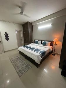 Bedroom Image of 1300 Sq.ft 2 BHK Builder Floor for rent in Sector 31 Gurgaon for Rs. 56000