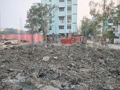 Image of 1156 Sq.ft 3 BHK Apartment / Flat for sale in Cornerstone Gerbera, Nayabad, Kolkata for Rs. 5491000