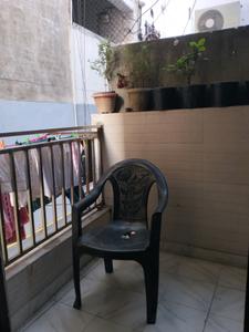 Bedroom Two Image of 1170 Sq.ft 3 BHK Builder Floor for sale in Mayur Vihar Phase 1 New Delhi for Rs. 9000000
