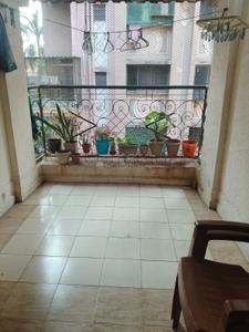Balcony Image of 860 Sq.ft 1 RK Apartment / Flat for sale in Panvelkar Gardens, Ambernath West Ambernath for Rs. 5000000