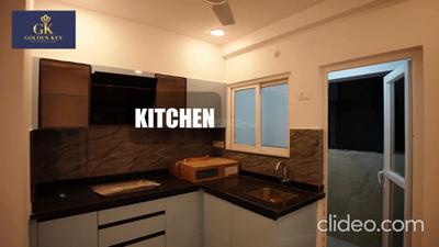 Kitchen Image of 1162 Sq.ft 2 BHK Apartment / Flat for sale in Gundlapochampalli Hyderabad for Rs. 5999999