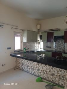 Kitchen Image of 3200 Sq.ft 3 BHK Builder Floor for rent in Sector 36 Chandigarh for Rs. 80000