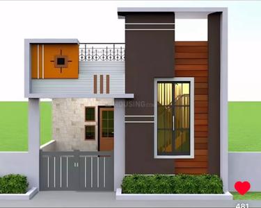2 BHK Villa