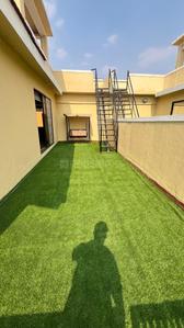 Balcony Image of 1850 Sq.ft 3 BHK Villa for sale in Montag Greens Villas, Gaulwadi Thane for Rs. 12500084