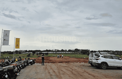 Image of 1200 Sq.ft Residential Plot / Land for sale in KNS Samooha, Nelamangala, Bengaluru for Rs. 6900000