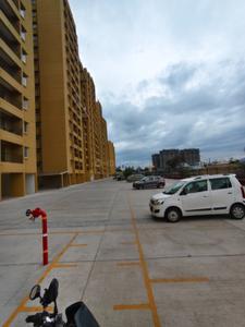 Image of 483 Sq.ft 1 BHK Apartment / Flat for rent in Skylark Apartments RVR 7A At Riverview City, Loni Kalbhor, Pune for Rs. 12000
