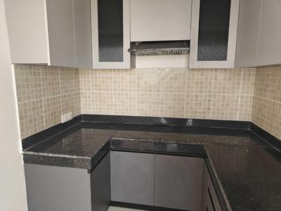 Kitchen Image of 2129 Sq.ft 3 BHK Apartment / Flat for sale in Godrej Air, Sector 85 Gurgaon for Rs. 32000000