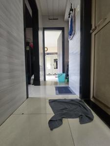 Hall Image of 645 Sq.ft 1 BHK Apartment / Flat for sale in Kalwa Thane for Rs. 8700000