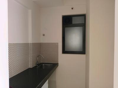 Kitchen Image of 750 Sq.ft 1 BHK Apartment / Flat for sale in Lodha Palava Premier, Dombivli East Thane for Rs. 4600000