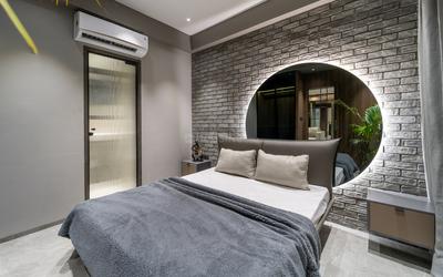 Bedroom Image of 3420 Sq.ft 4 BHK Apartment / Flat for sale in Vesu Surat for Rs. 17100000