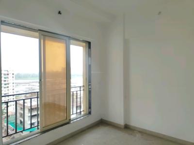 Bedroom Image of 555 Sq.ft 1 BHK Apartment / Flat for sale in Divine Sky Vista, Vasai West Vasai for Rs. 5400000