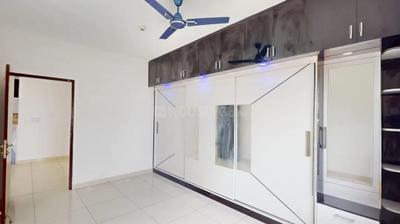 Bedroom Image of 1850 Sq.ft 3 BHK Apartment / Flat for sale in Sattva Cadenza, Kudlu Gate Bengaluru for Rs. 30000000