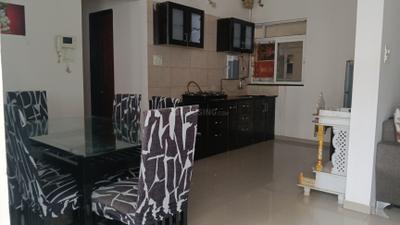Kitchen Image of 470 Sq.ft 1 BHK Apartment / Flat for rent in Kolte Patil Life Republic 6th Avenue, Nerhe Pune for Rs. 22000