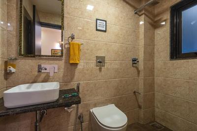 Bathroom Image of 2200 Sq.ft 3 BHK Apartment / Flat for sale in Acropolis Voyage To The Stars, Kondhwa Pune for Rs. 27400000