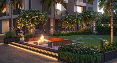 Image of 1775 Sq.ft 3 BHK Apartment / Flat for sale in Shiv Shubham Pearl, Palanpur, Surat for Rs. 6900000