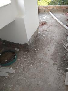 Bathroom Image of 1020 Sq.ft 3 BHK Apartment / Flat for sale in Bramhapur Kolkata for Rs. 3500000