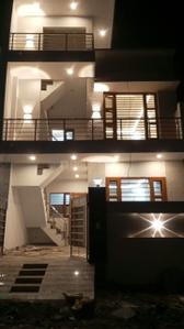 Hall Image of 1000 Sq.ft 4 BHK Duplex for sale in Kharar Mohali for Rs. 7500000