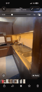 Kitchen Image of 860 Sq.ft 2 BHK Apartment / Flat for sale in Vaishali Nagar Jaipur for Rs. 4200000