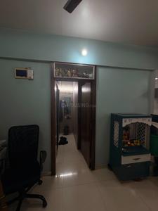 Hall Image of 185 Sq.ft 1 RK Apartment / Flat for sale in Sambhav Deep Devansh 3, Karanjade Navi Mumbai for Rs. 3000000