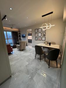 Image of 1328 Sq.ft 3 BHK Apartment / Flat for sale in Tapowan, Nashik for Rs. 6800000