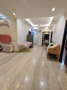 Hall Image of 1200 Sq.ft 2 BHK Apartment / Flat for rent in Kasba Kolkata for Rs. 26000