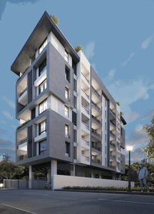Image of 2000 Sq.ft 3 BHK Apartment / Flat for sale in Govind Nagar, Nashik for Rs. 12000000