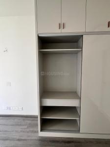 Bedroom Image of 1727 Sq.ft 3 BHK Apartment / Flat for rent in Ireo The Corridors, Sector 67 Gurgaon for Rs. 58000