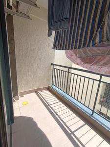 Balcony Image of 1240 Sq.ft 2 BHK Apartment / Flat for sale in Jay Rajarajeshwari Nagar Project by Jay Aey Developers Llp, RR Nagar Bengaluru for Rs. 17900000