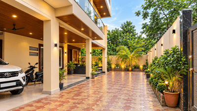 Image of 7000 Sq.ft 7 BHK Villa for sale in Kamal Vihar, Raipur for Rs. 45000000