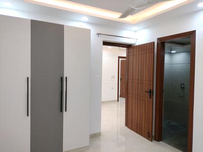 Bedroom Image of 1800 Sq.ft 3 BHK Apartment / Flat for rent in Antriksh Shivalik Apartment, Sector 6 Dwarka New Delhi for Rs. 55000