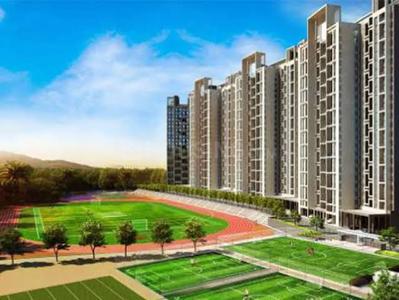 Image of 1700 Sq.ft 3 BHK Apartment / Flat for sale in Goel Ganga Legend Building B7, Bavdhan, Pune for Rs. 17800000