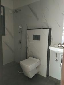 Bedroom Two Image of 950 Sq.ft 2 BHK Apartment / Flat for sale in Nicco Residency, Andheri East Mumbai for Rs. 23000000