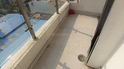 Balcony Image of 2300 Sq.ft 4 BHK Apartment / Flat for sale in Mahmoorganj Varanasi for Rs. 25000000