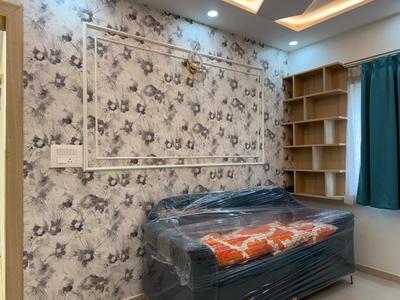 Bedroom Image of 1244 Sq.ft 3 BHK Apartment / Flat for sale in Sanjeevini Srushti, Whitefield Bengaluru for Rs. 14000000