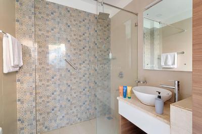 Bathroom Image of 2000 Sq.ft 3 BHK Villa for sale in Anjuna Goa for Rs. 45000000