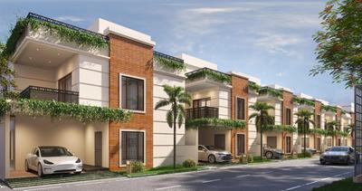 4 BHK Villa