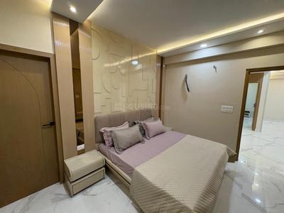 Bedroom Image of 1765 Sq.ft 4 BHK Apartment / Flat for sale in Karolan Ka Barh Jaipur for Rs. 9500000