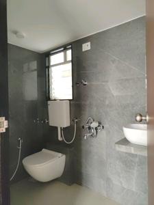Common Bathroom Image of 910 Sq.ft 3 BHK Apartment / Flat for sale in Vasai West Vasai for Rs. 9900000