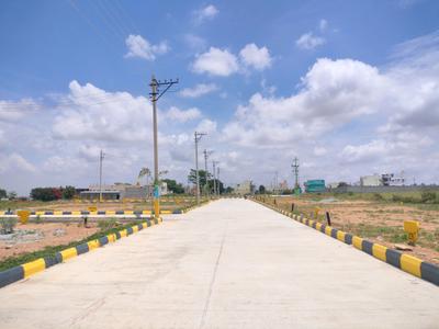 Image of 900 Sq.ft Residential Plot / Land for sale in Anekal Rural, Bengaluru for Rs. 2699100