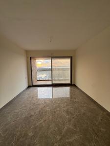 Hall Image of 2291 Sq.ft 3 BHK Apartment / Flat for sale in Shreenathji Delta Riviera, Ulwe Navi Mumbai for Rs. 40000000