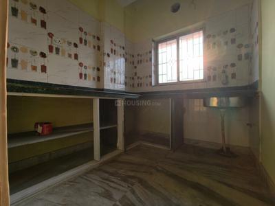 Kitchen Image of 1356 Sq.ft 3 BHK Apartment / Flat for sale in Behala Kolkata for Rs. 7458000
