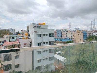 Bedroom One Image of 1182 Sq.ft 3 BHK Apartment / Flat for sale in Singasandra Bengaluru for Rs. 7800020