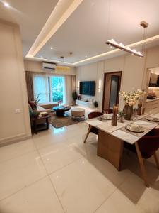 Hall Image of 1720 Sq.ft 3 BHK Apartment / Flat for sale in Aavalahalli Bengaluru for Rs. 15000000