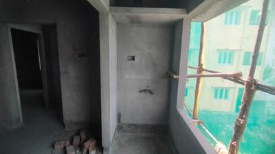 Balcony Image of 999 Sq.ft 2 BHK Apartment / Flat for sale in Adambakkam Chennai for Rs. 9190800