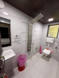 Bathroom Image of 1400 Sq.ft 3 BHK Independent House for sale in Tungarli Lonavala for Rs. 26500000